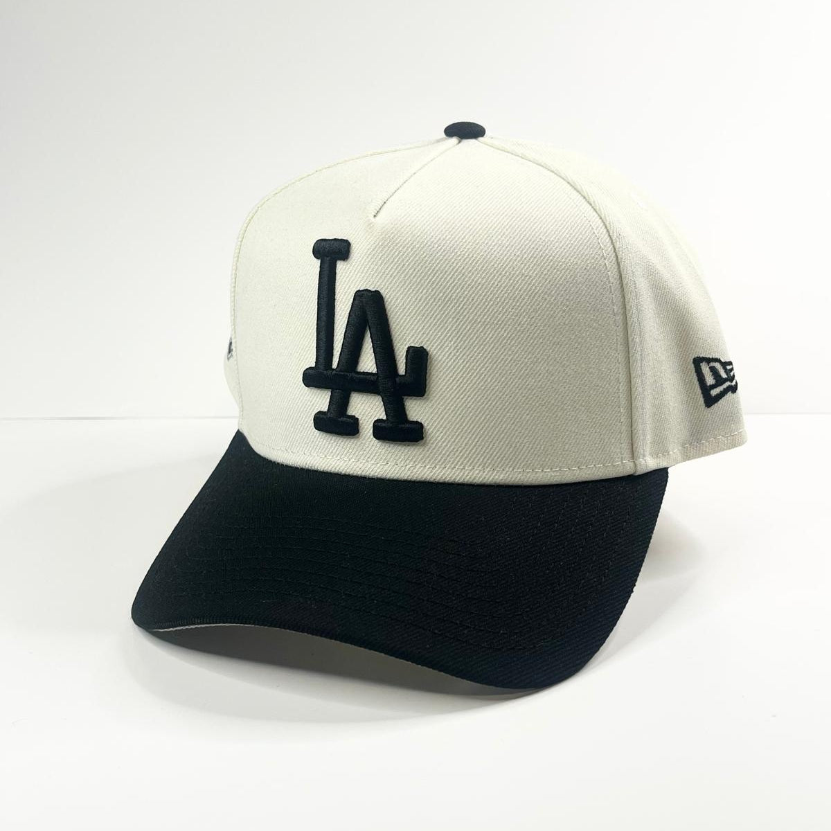 9FORTY A-Frame Los Angeles Dodgers "1984 Olympics" Side Patch Snapback