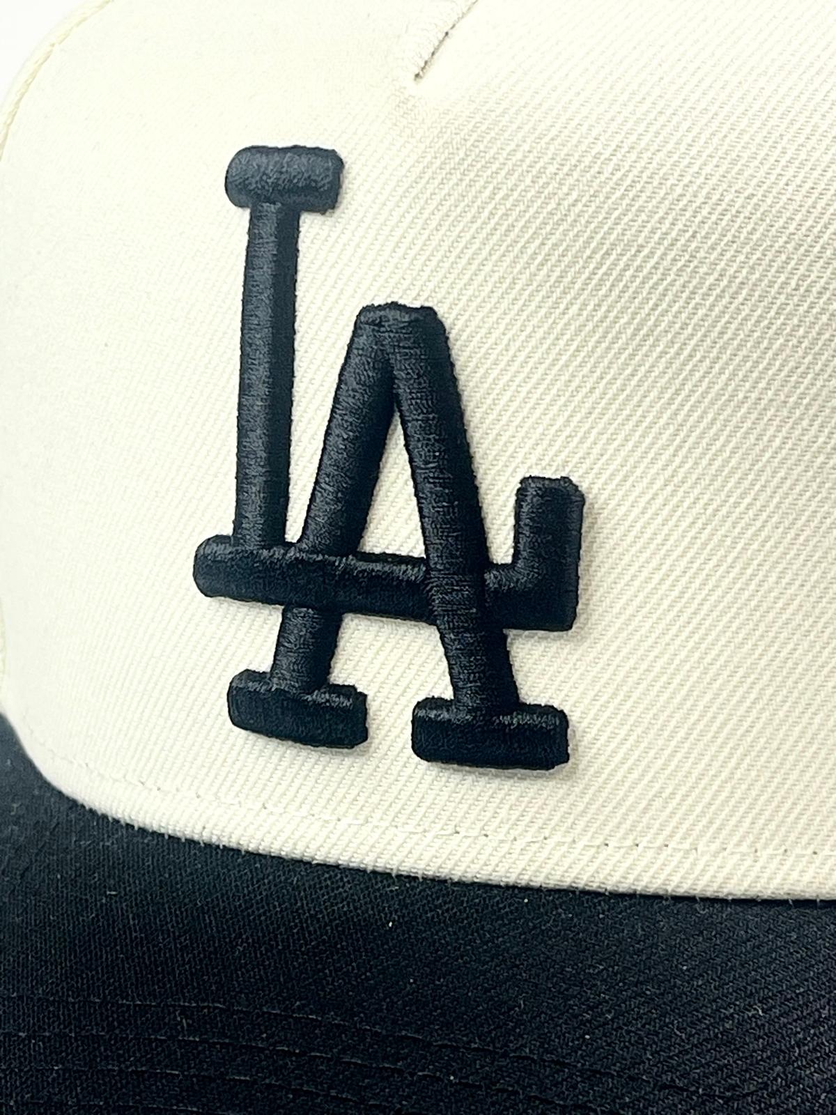 9FORTY A-Frame Los Angeles Dodgers "1984 Olympics" Side Patch Snapback