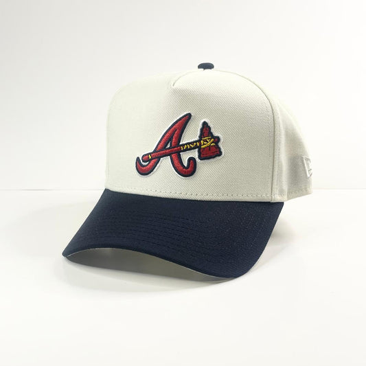 9FORTY A-Frame Atlanta Braves "2025 All-Star Game" Patch Snapback