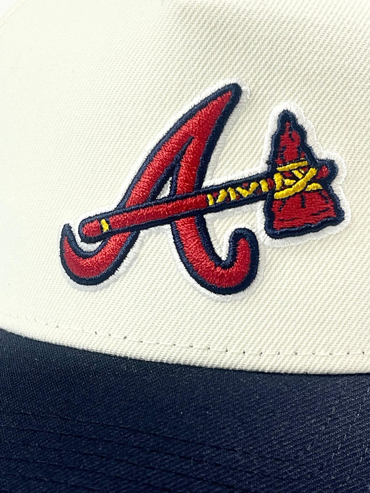 9FORTY A-Frame Atlanta Braves "2025 All-Star Game" Patch Snapback