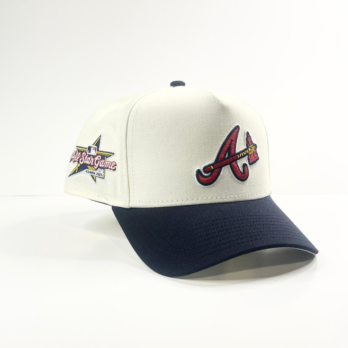 9FORTY A-Frame Atlanta Braves "2025 All-Star Game" Patch Snapback