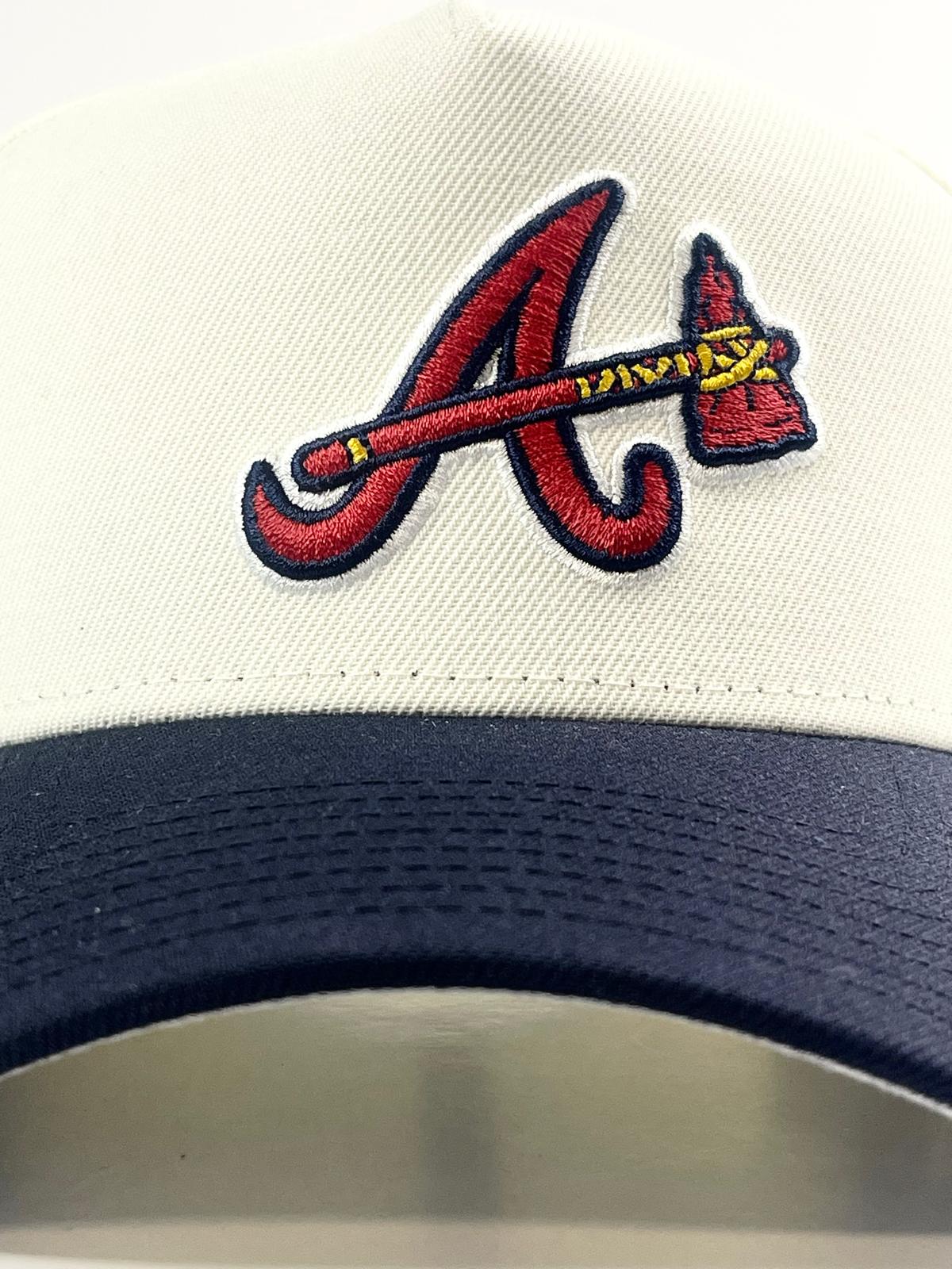 9FORTY A-Frame Atlanta Braves "2025 All-Star Game" Patch Snapback