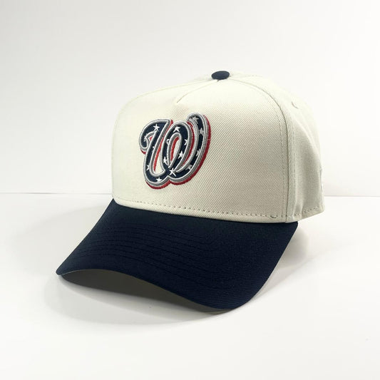9FORTY A-Frame Washington Nationals "Stars & Stripes" All-Star Game Snapback