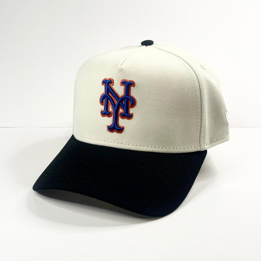 9FORTY A-Frame New York Mets "2015 World Series" Patch Snapback