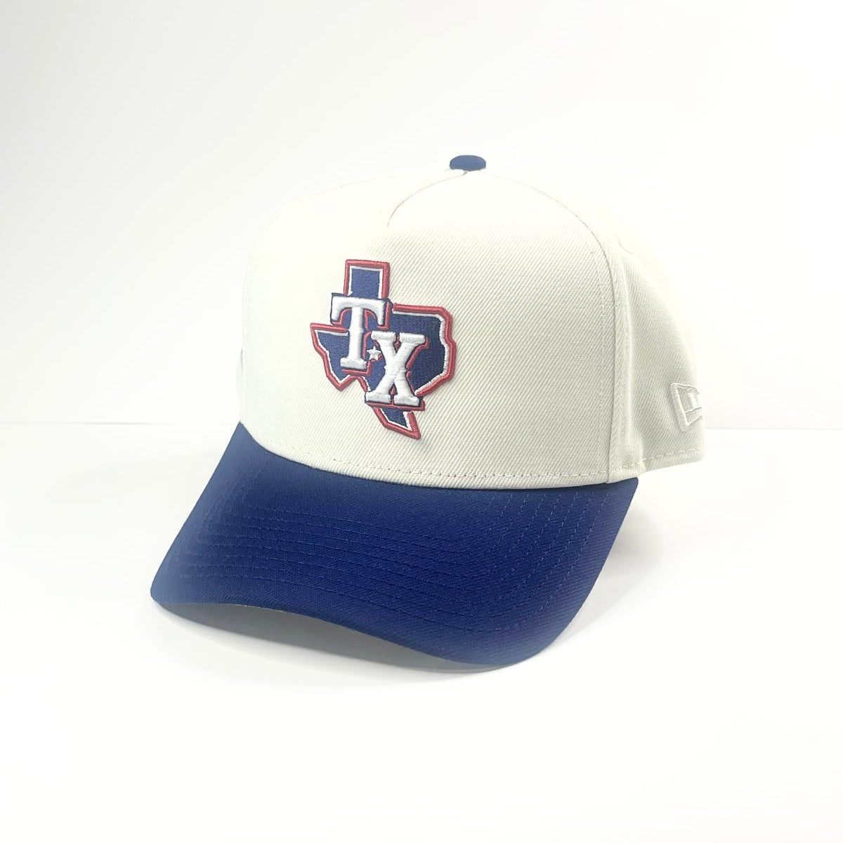 9FORTY A-Frame Texas Rangers "2020 Inaugural Season" Patch Snapback