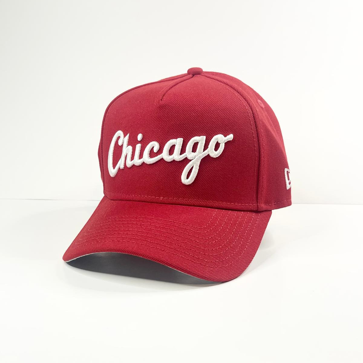 9FORTY A-Frame Chicago Whitesox "2005 World Series" Alternate Script Snapback