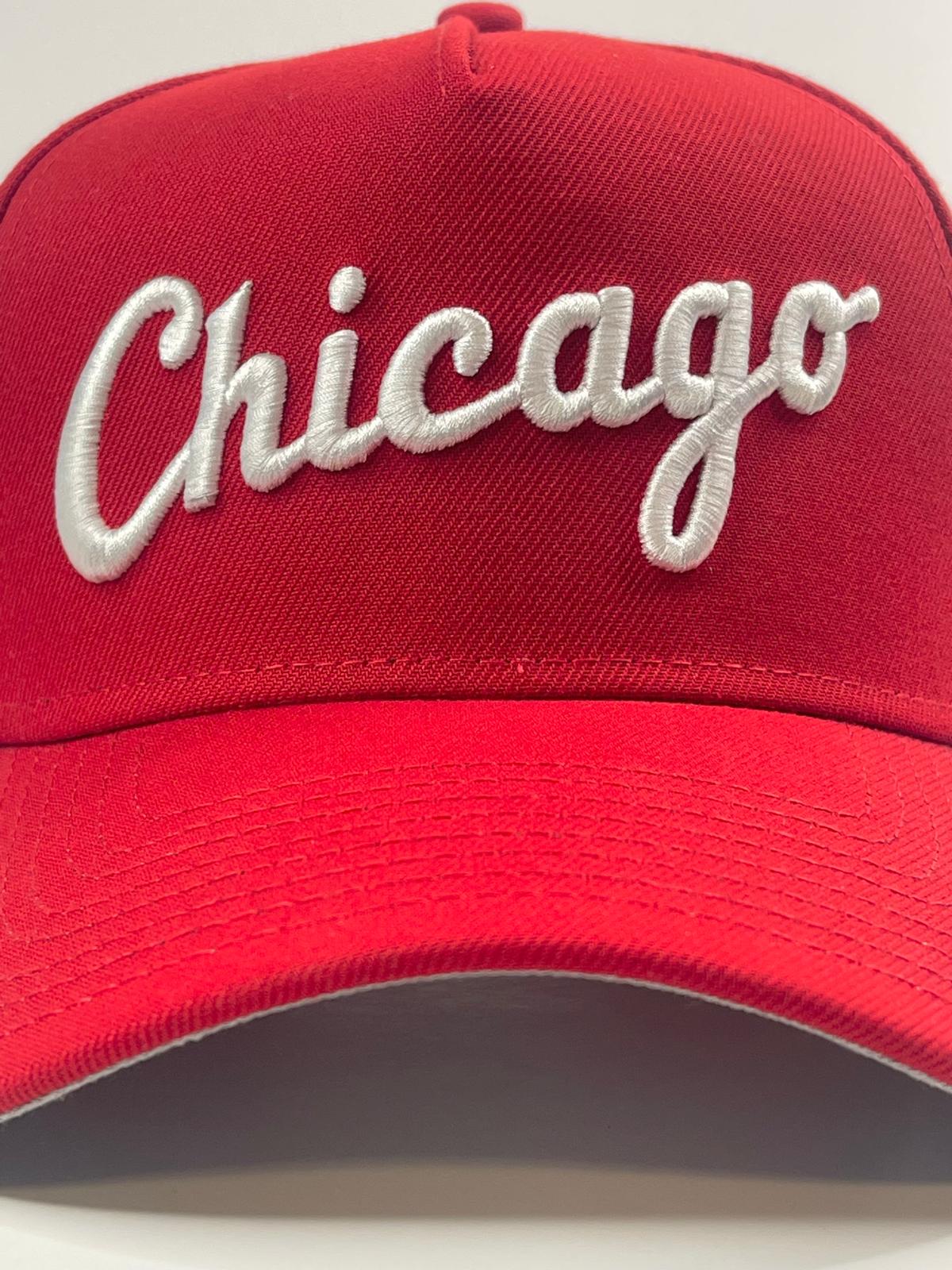 9FORTY A-Frame Chicago Whitesox "2005 World Series" Alternate Script Snapback
