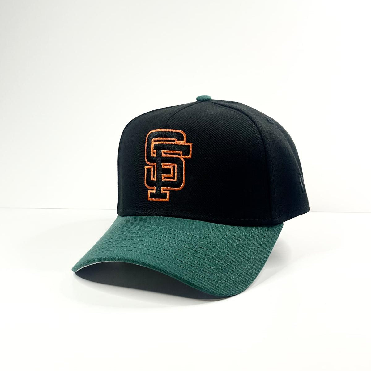 9FORTY A-Frame San Francisco Giants "1989 Battle of the Bay" Patch Snapback