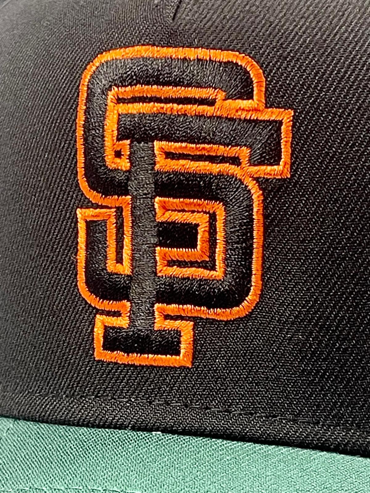 9FORTY A-Frame San Francisco Giants "1989 Battle of the Bay" Patch Snapback