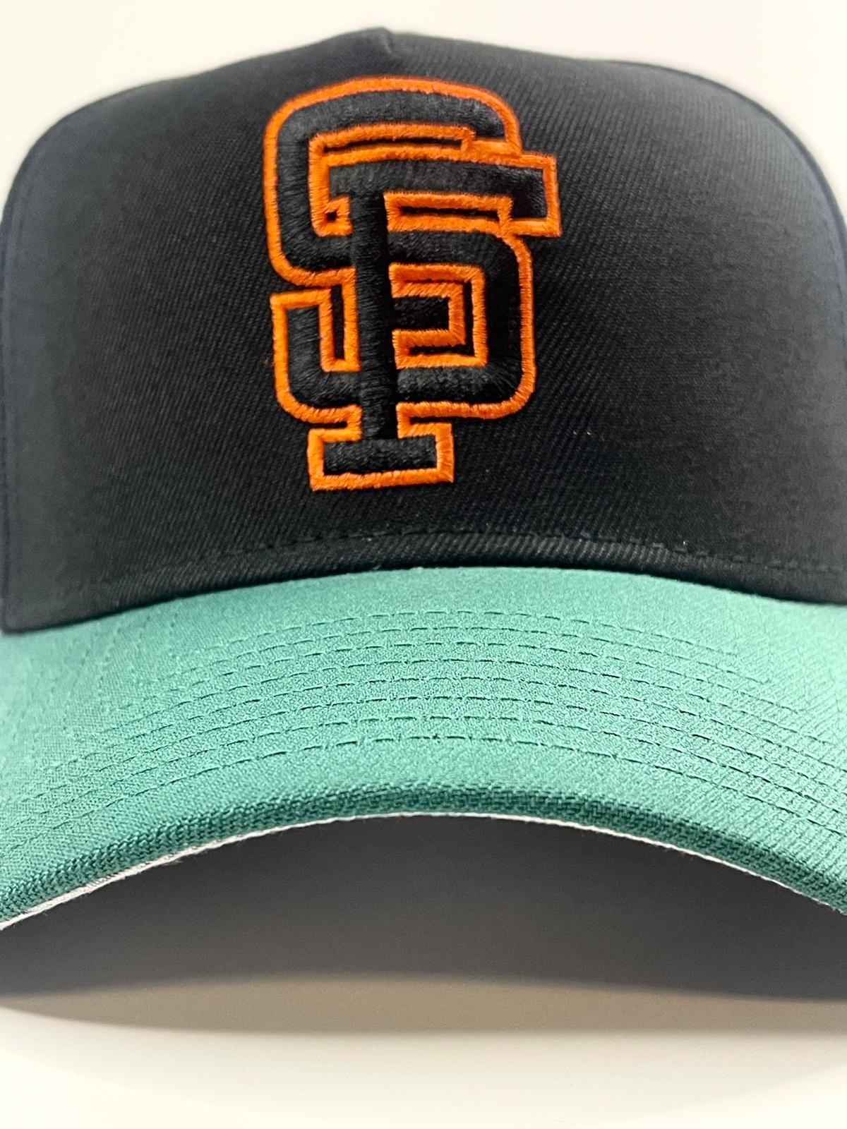 9FORTY A-Frame San Francisco Giants "1989 Battle of the Bay" Patch Snapback