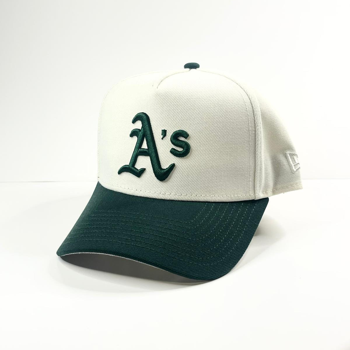 9FORTY A-Frame Oakland Athletics "Oakland Coliseum" Patch Snapback