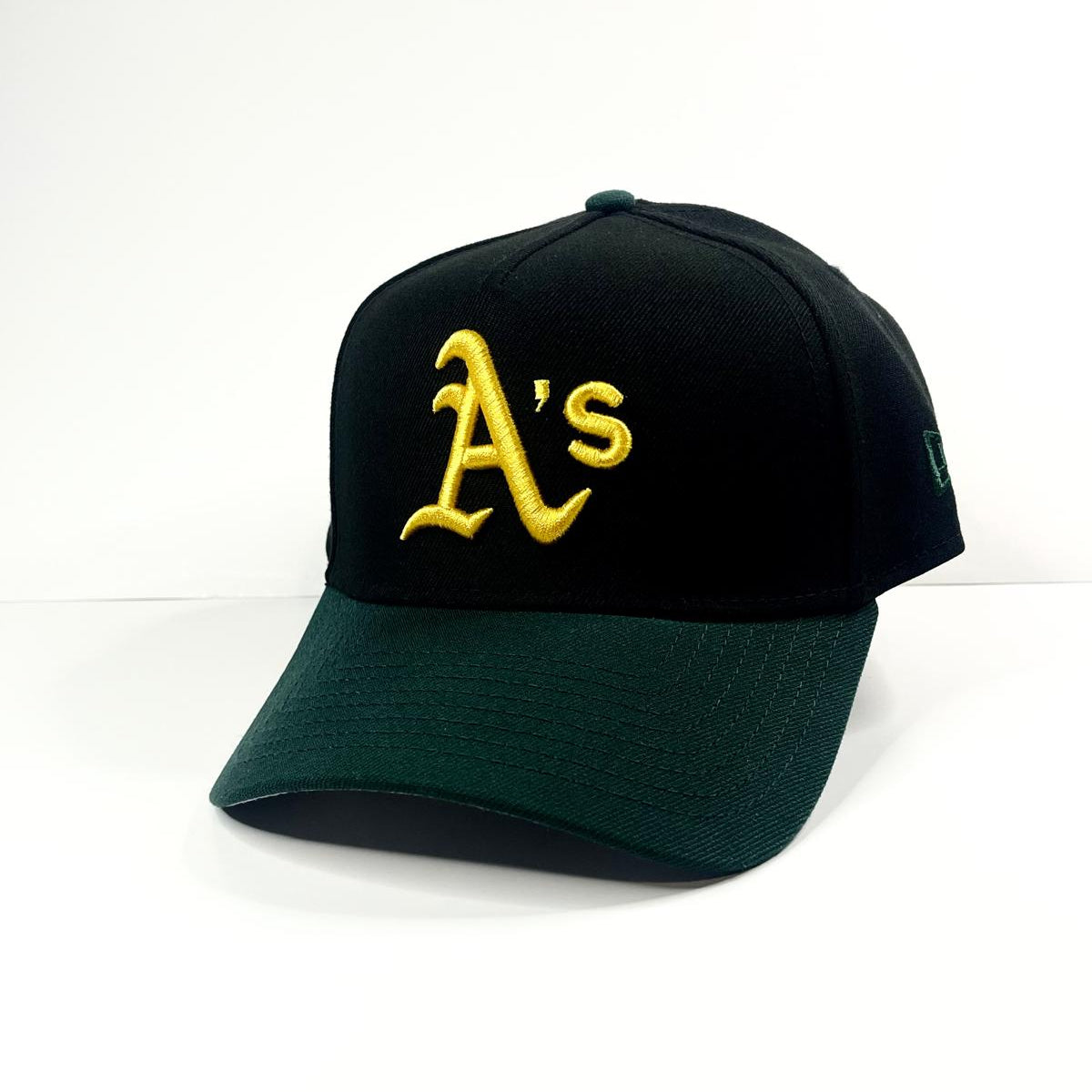 9FORTY A-Frame Oakland Athletics "Oakland Coliseum" Snapback