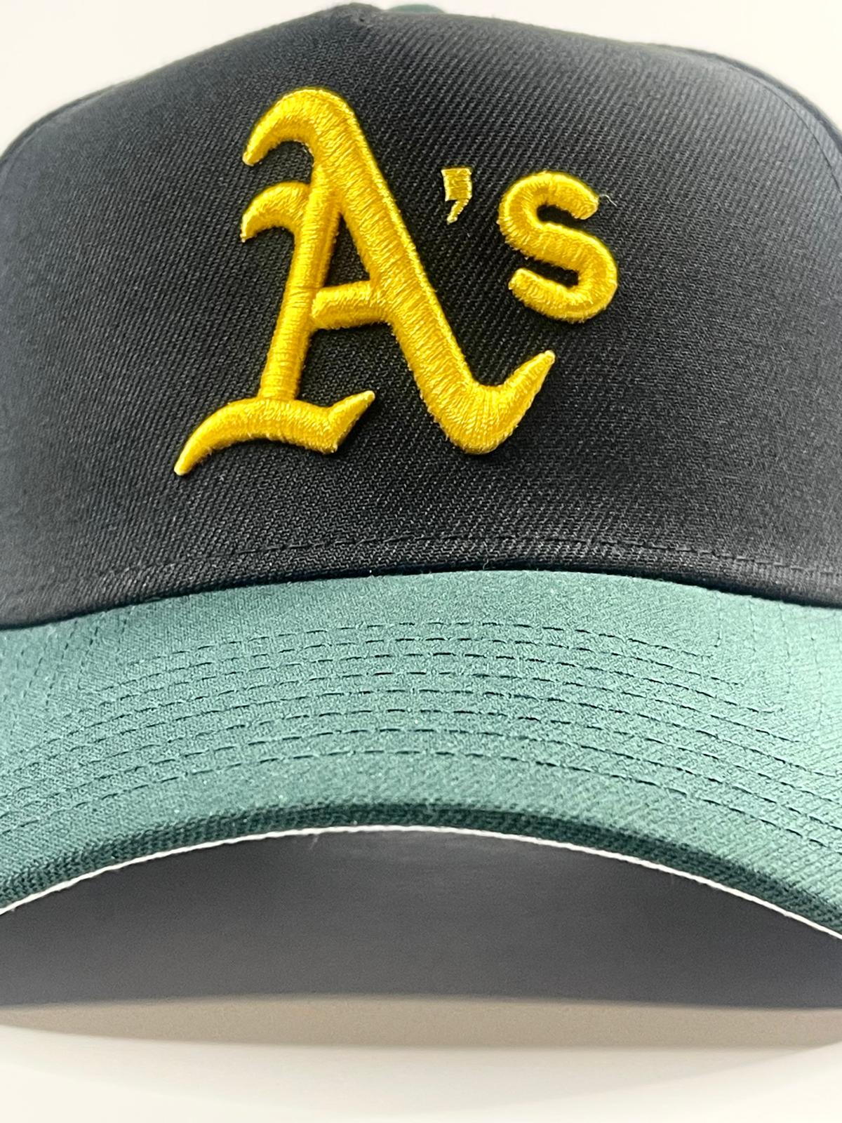 9FORTY A-Frame Oakland Athletics "Oakland Coliseum" Snapback