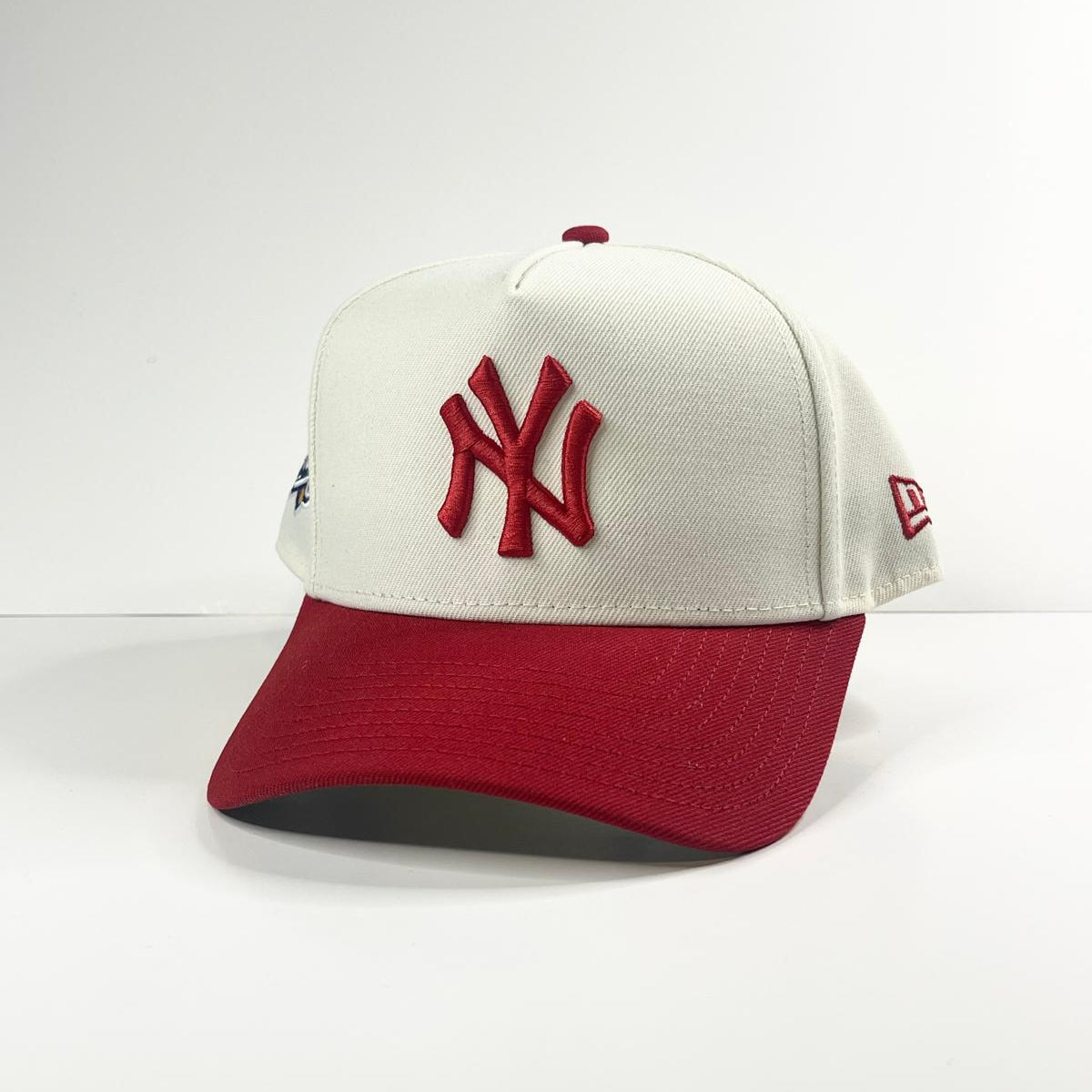 9FORTY A-Frame New York Yankees "1999 World Series" True Red Snapback
