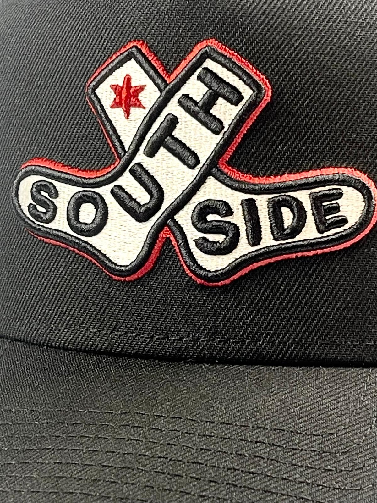 9FORTY A-Frame Chicago Whitesox "SouthSide" Snapback