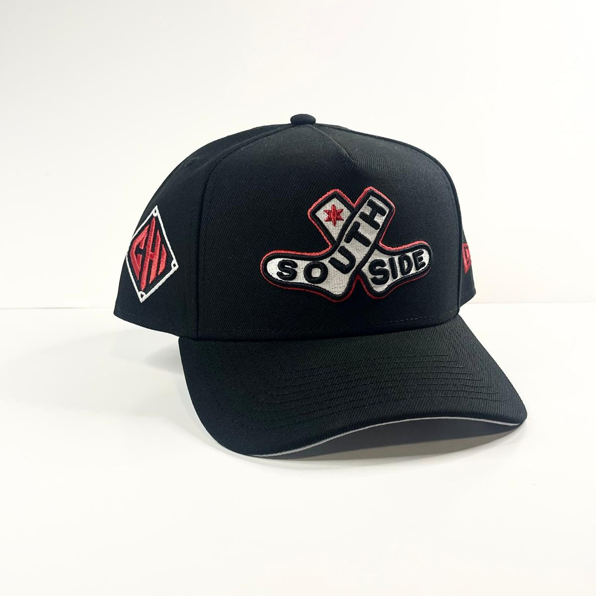 9FORTY A-Frame Chicago Whitesox "SouthSide" Snapback