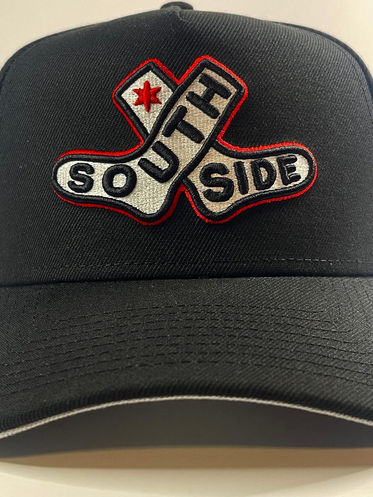 9FORTY A-Frame Chicago Whitesox "SouthSide" Snapback