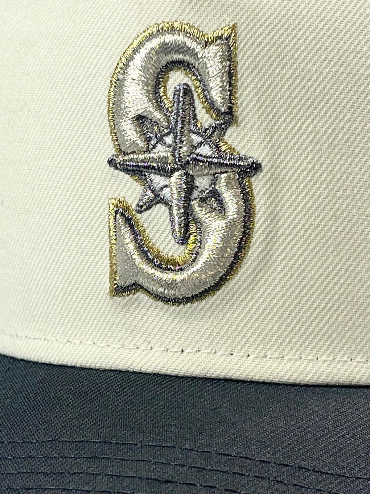 9FORTY A-Frame Seattle Mariners "2001 All-Star Game" Snapback