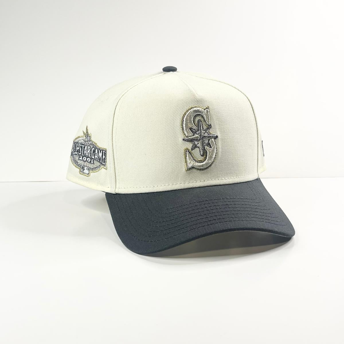 9FORTY A-Frame Seattle Mariners "2001 All-Star Game" Snapback