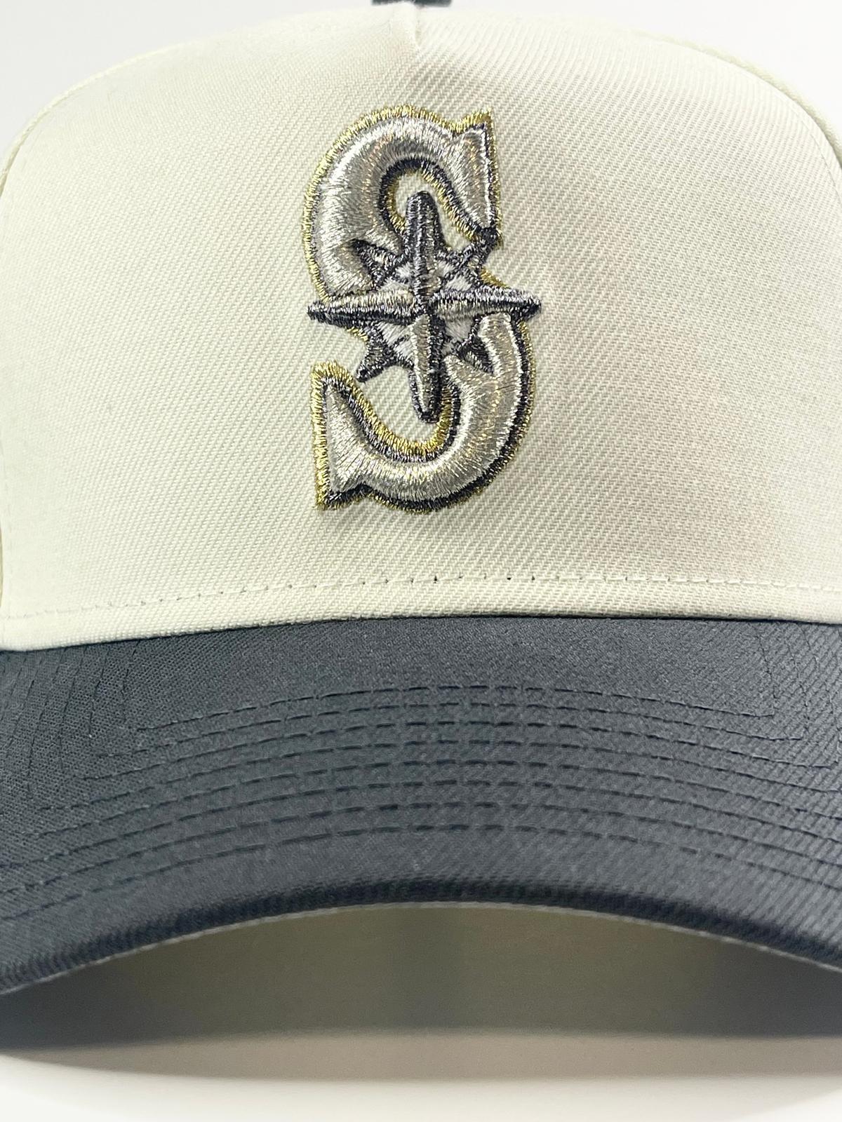 9FORTY A-Frame Seattle Mariners "2001 All-Star Game" Snapback