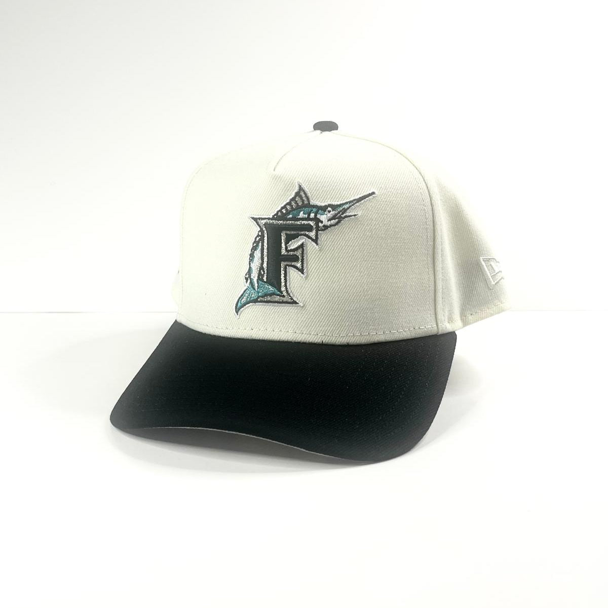 9FORTY A-Frame Florida Marlins "1993 Inaugural Season" Snapback