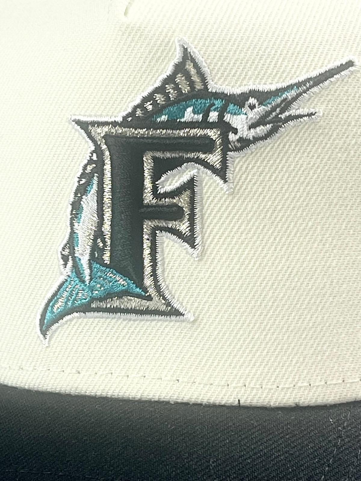 9FORTY A-Frame Florida Marlins "1993 Inaugural Season" Snapback