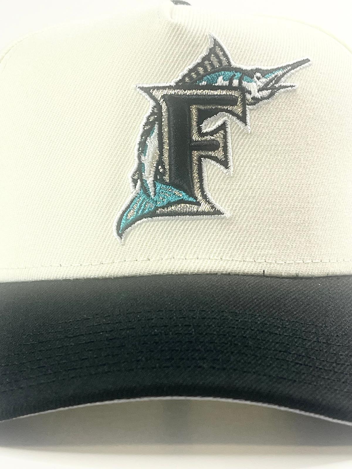 9FORTY A-Frame Florida Marlins "1993 Inaugural Season" Snapback