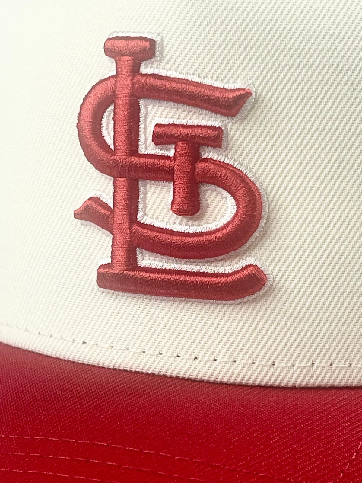 9FORTY A-Frame St.Louis Cardinals "Busch Stadium" Snapback