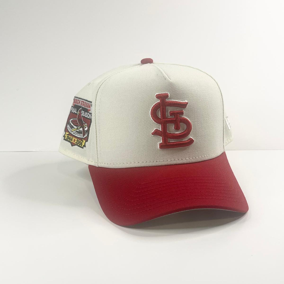 9FORTY A-Frame St.Louis Cardinals "Busch Stadium" Snapback
