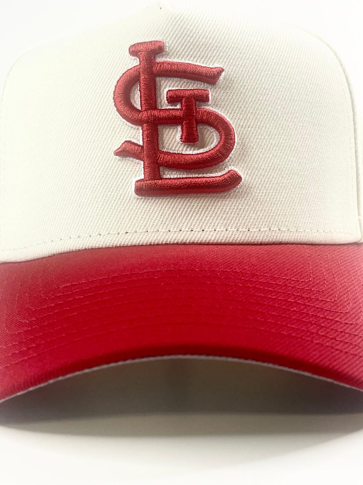 9FORTY A-Frame St.Louis Cardinals "Busch Stadium" Snapback