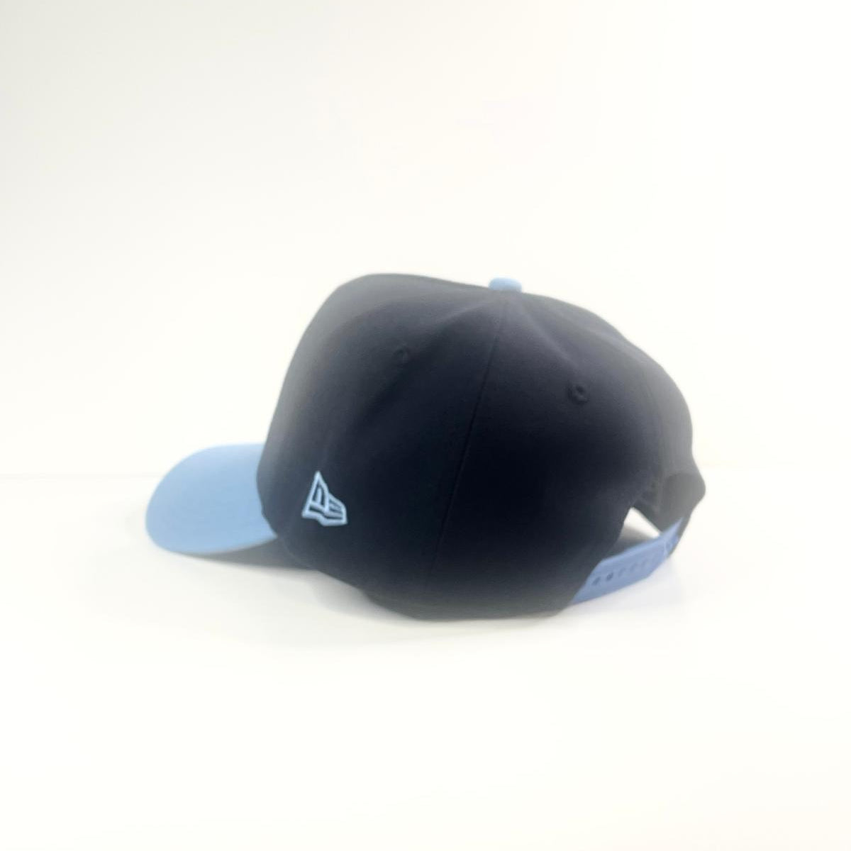 9FORTY A-Frame Detroit Tigers "Tiger Stadium" Ocean Blue Snapback