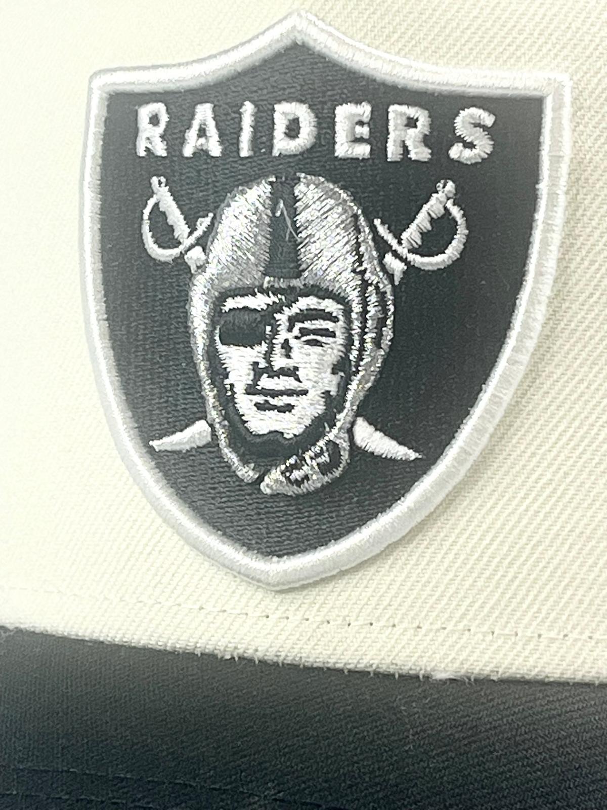9FORTY A-Frame Oakland Raiders "1998 Draft" Snapback