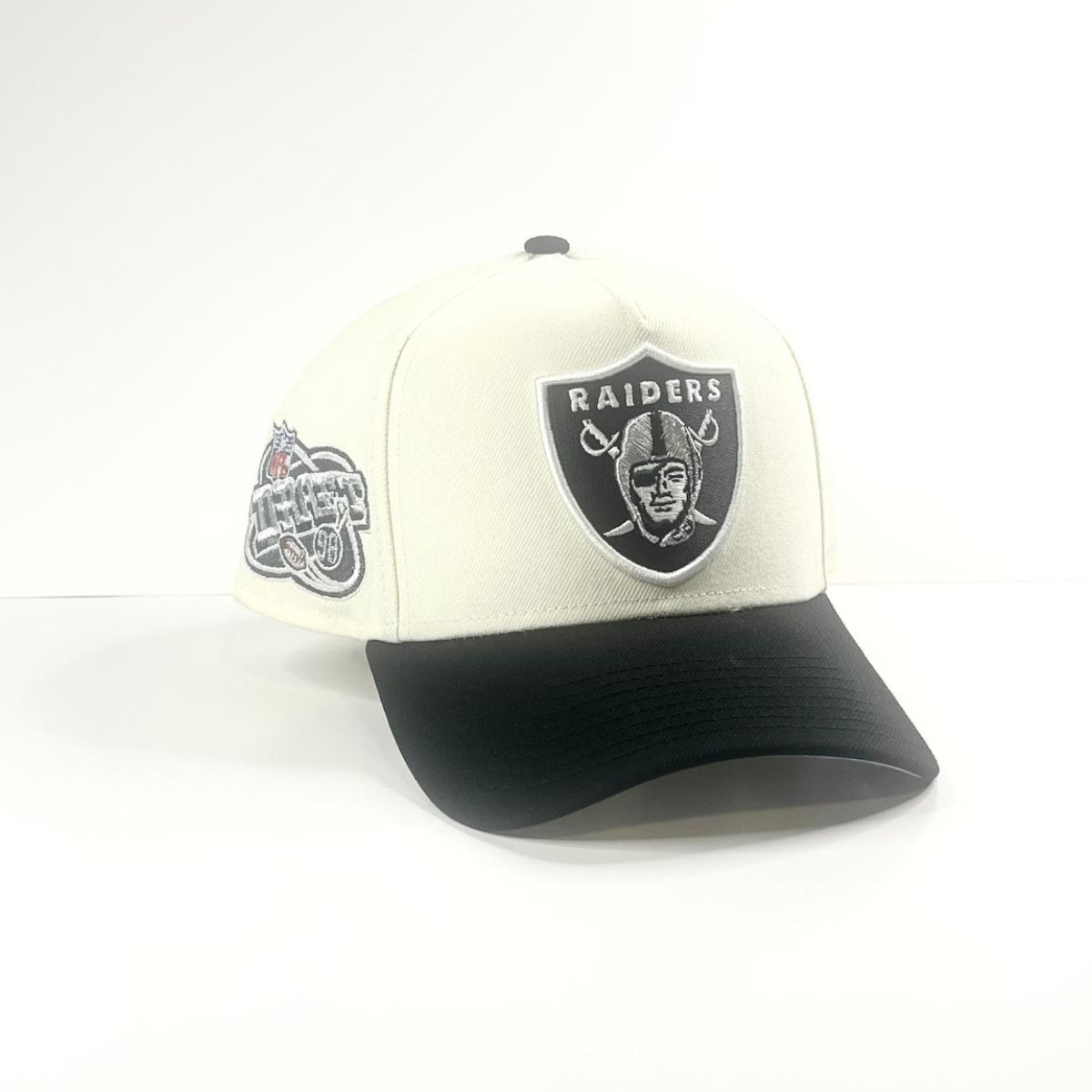 9FORTY A-Frame Oakland Raiders "1998 Draft" Snapback