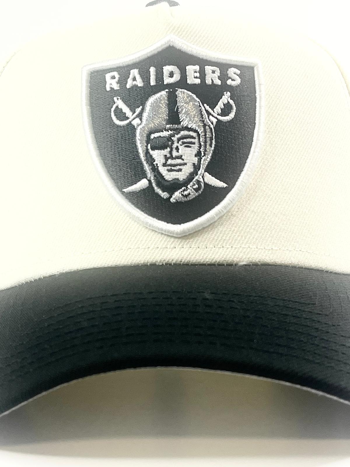 9FORTY A-Frame Oakland Raiders "1998 Draft" Snapback