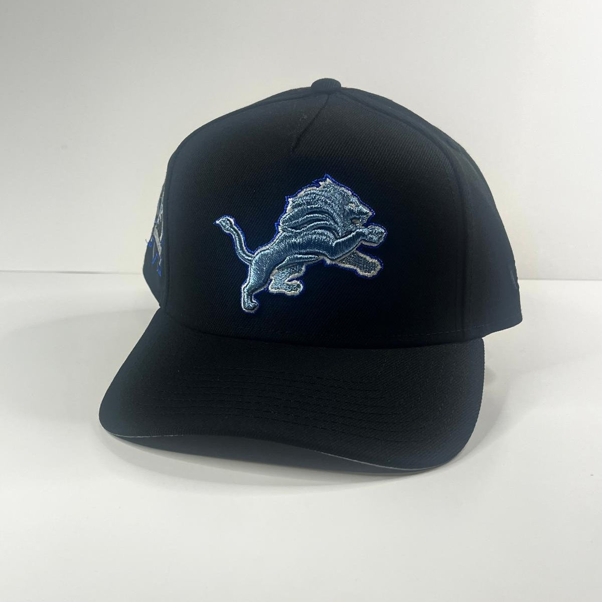 9FORTY A-Frame Detroit Lions "75th Anniversary" Snapback