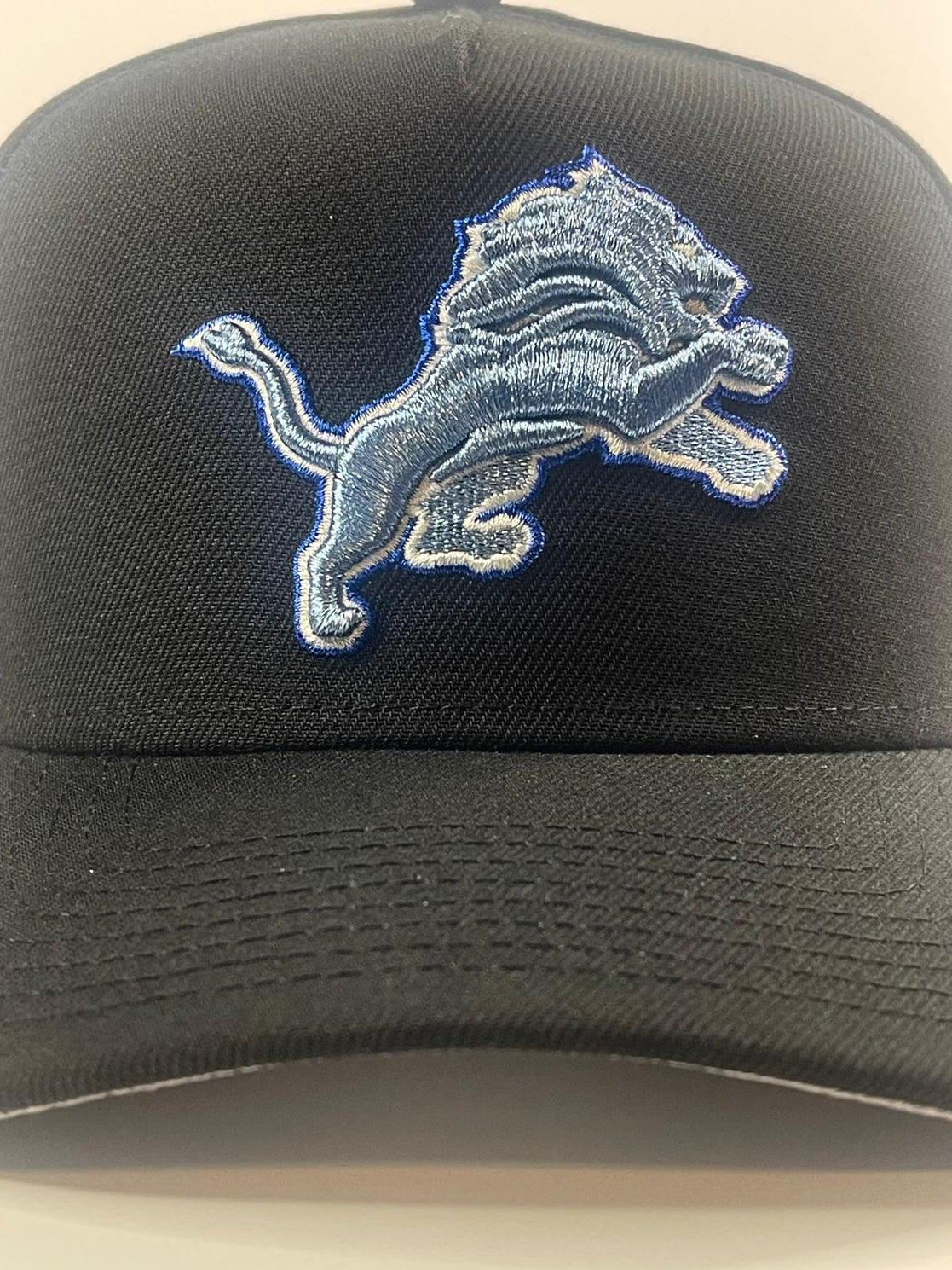9FORTY A-Frame Detroit Lions "75th Anniversary" Snapback