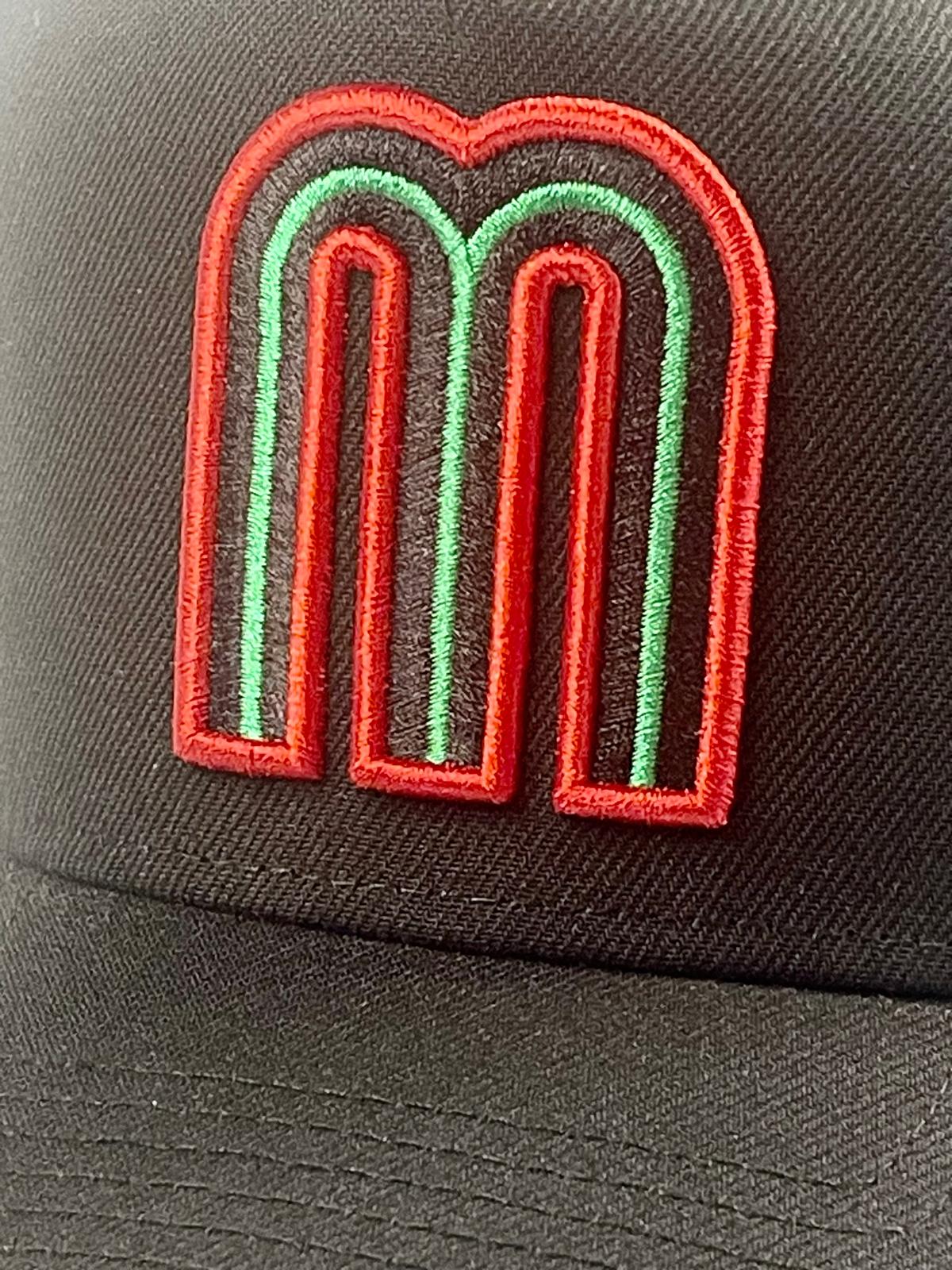 9FORTY A-Frame Mexico National WBC Alternate Color Snapback