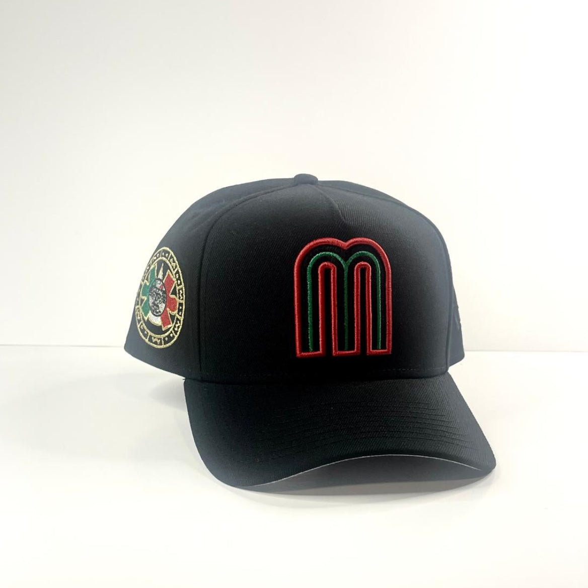 9FORTY A-Frame Mexico National WBC Alternate Color Snapback