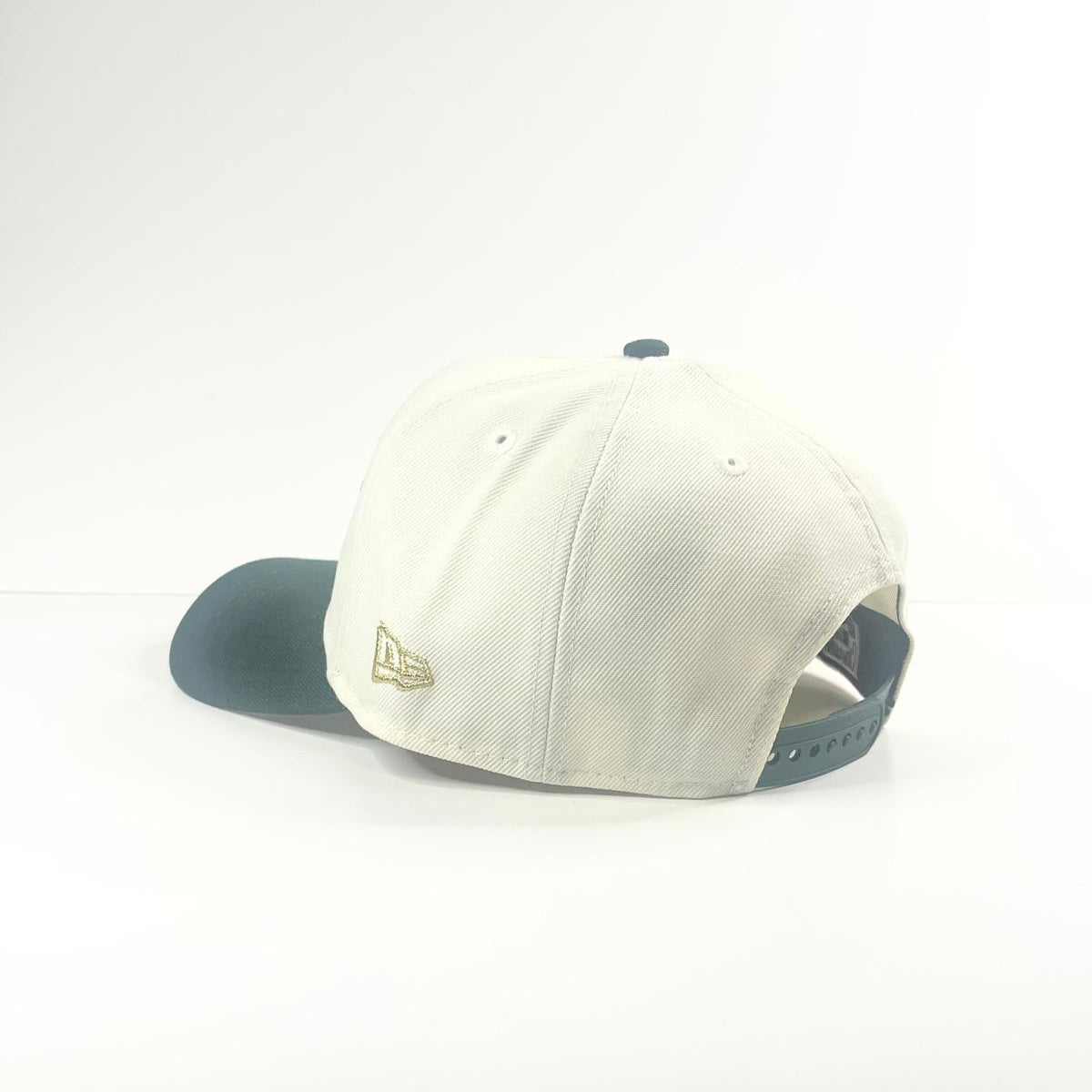 9FORTY A-Frame Oakland Athletics "Gold Logo" Snapback