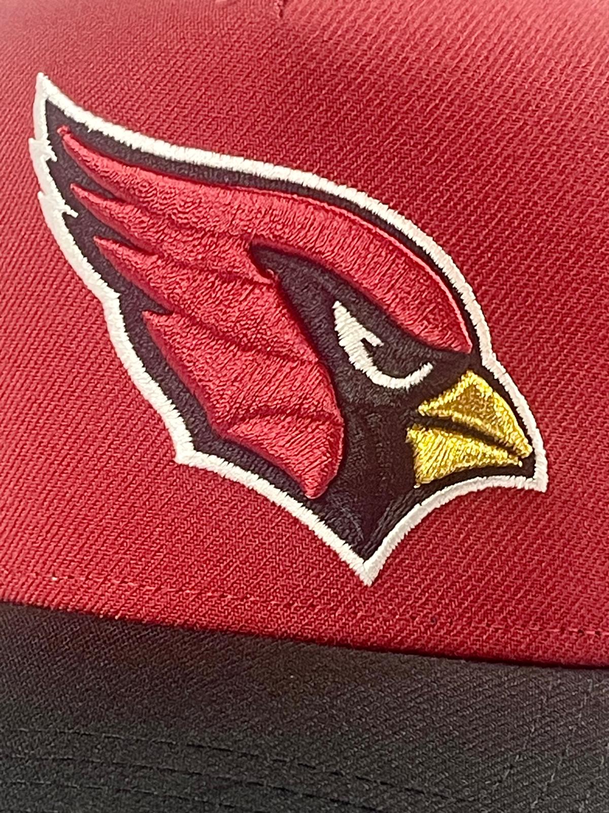 9FORTY A-Frame Arizona Cardinals "1998 Draft" Snapback