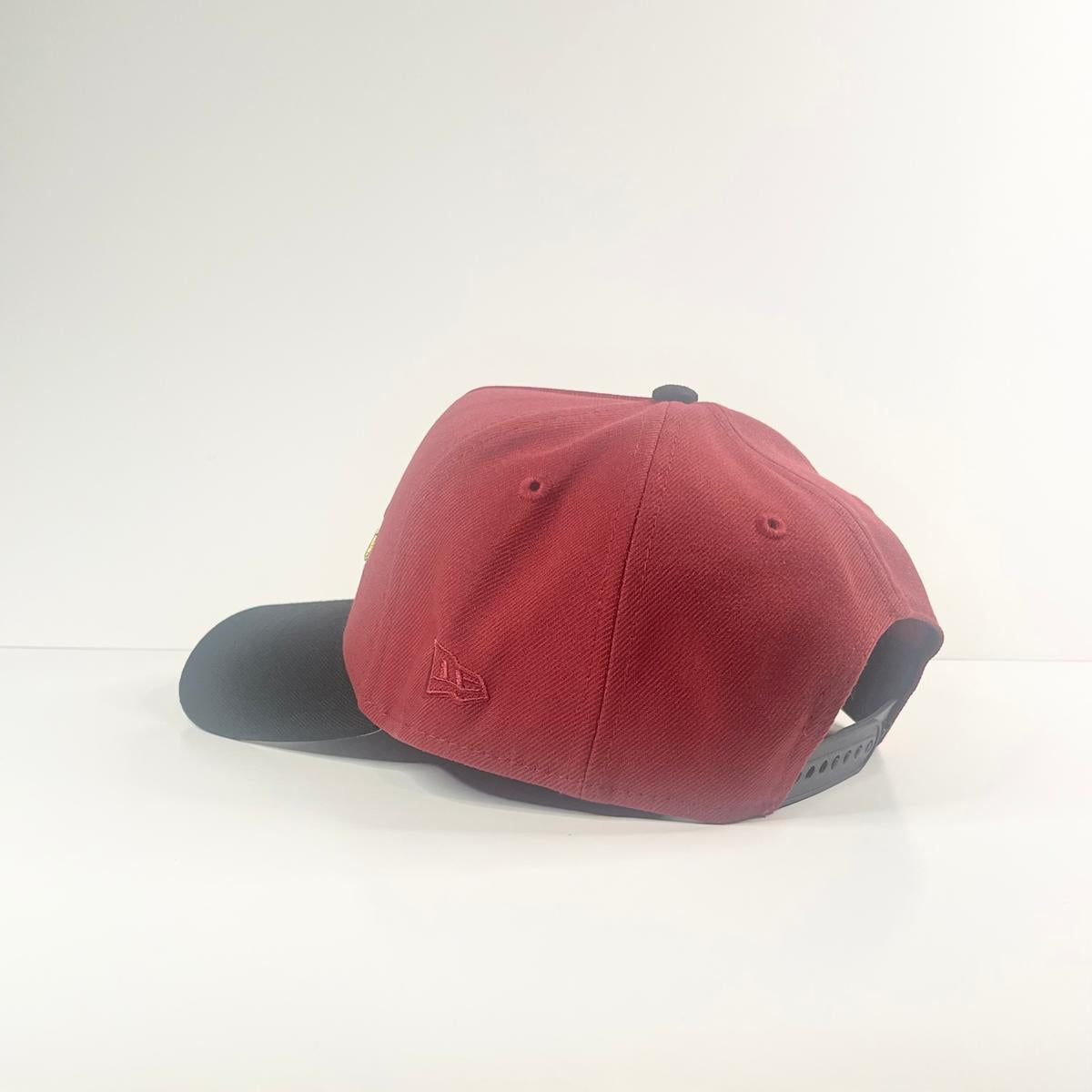 9FORTY A-Frame Arizona Cardinals "1998 Draft" Snapback