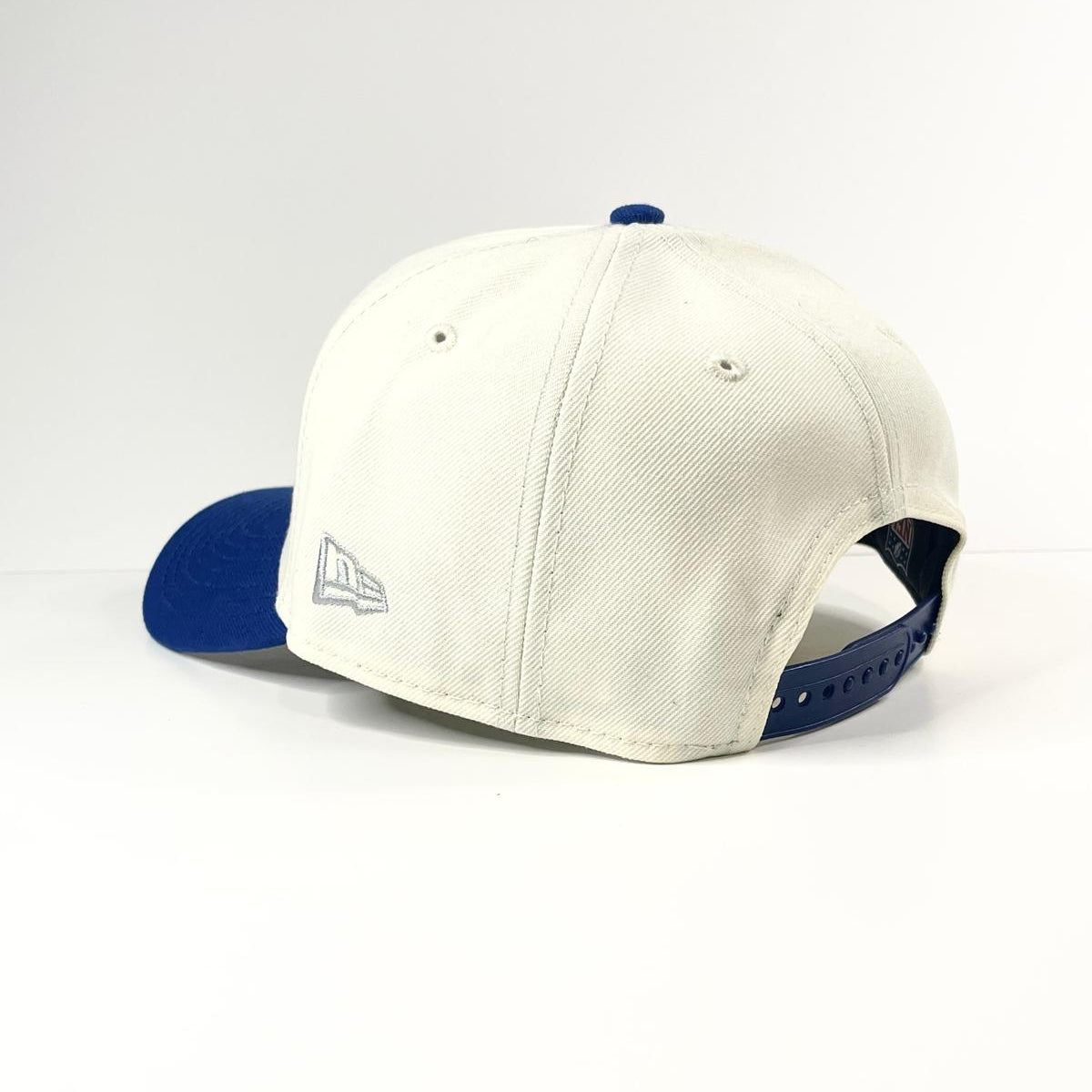 9FORTY A-Frame New York Giants "25th Anniversary" Chrome  Snapback