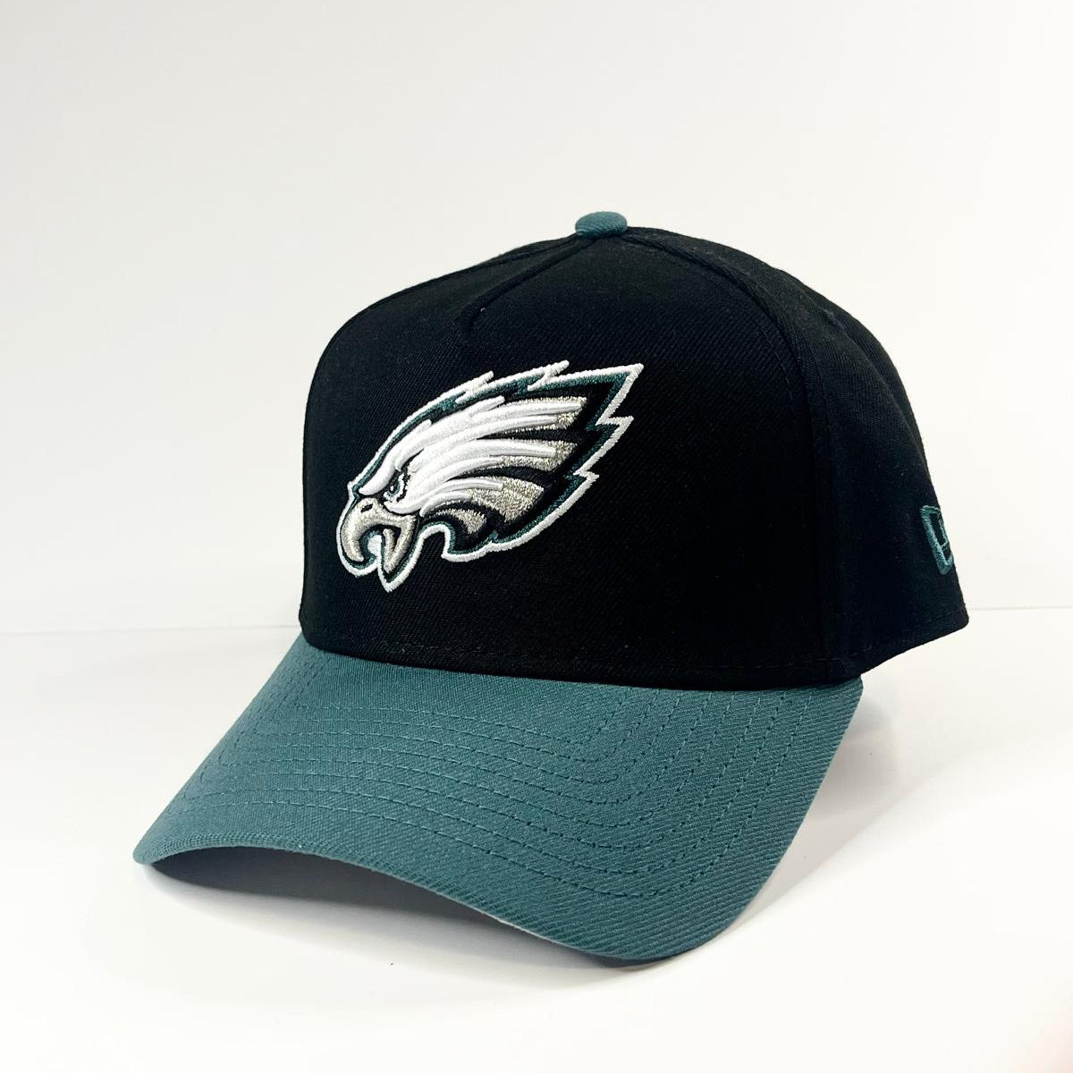 9FORTY A-Frame Philadelphia Eagles "75th Season" Snapback