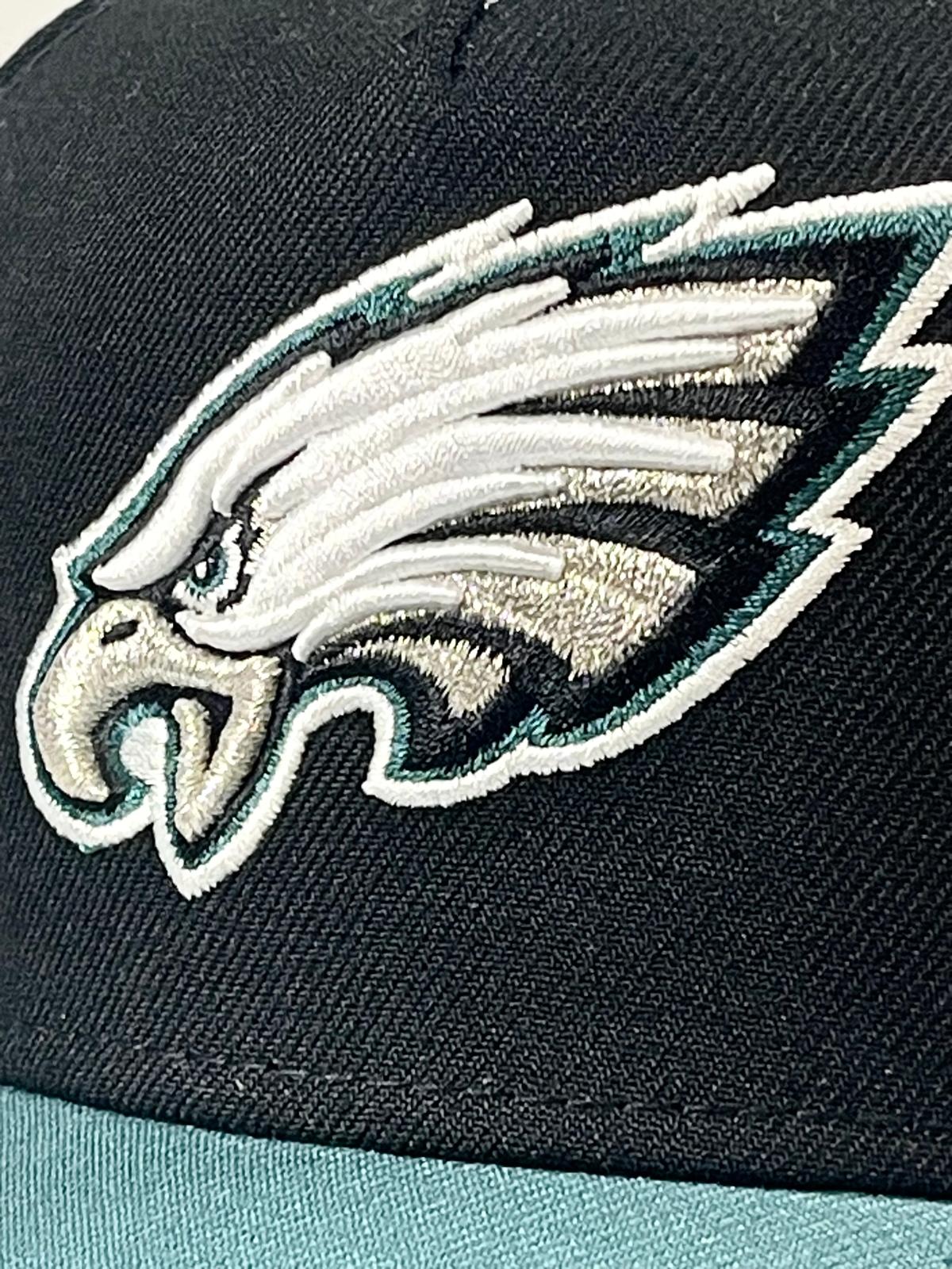 9FORTY A-Frame Philadelphia Eagles "75th Season" Snapback