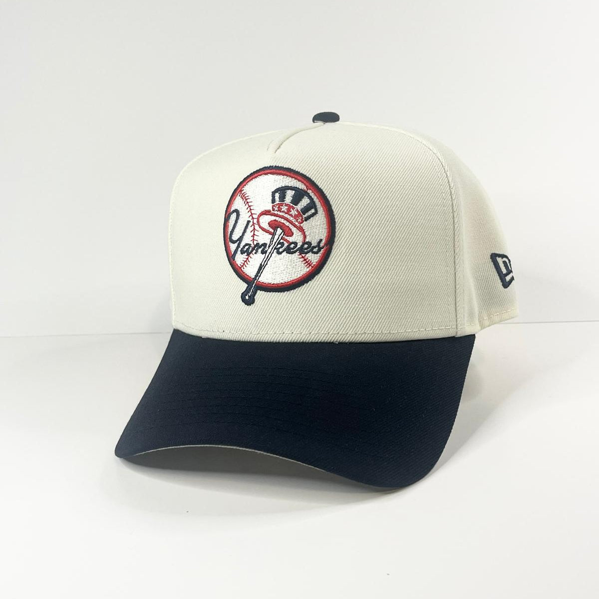 9FORTY A-Frame New York Yankees Alternate Logo "1996 World Series" Snapback