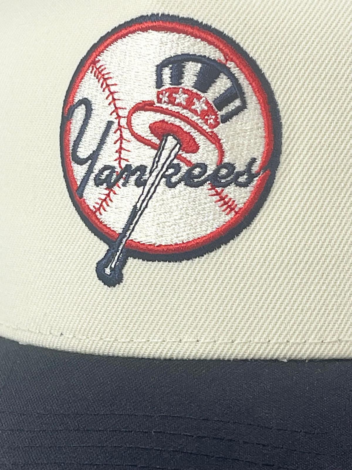 9FORTY A-Frame New York Yankees Alternate Logo "1996 World Series" Snapback