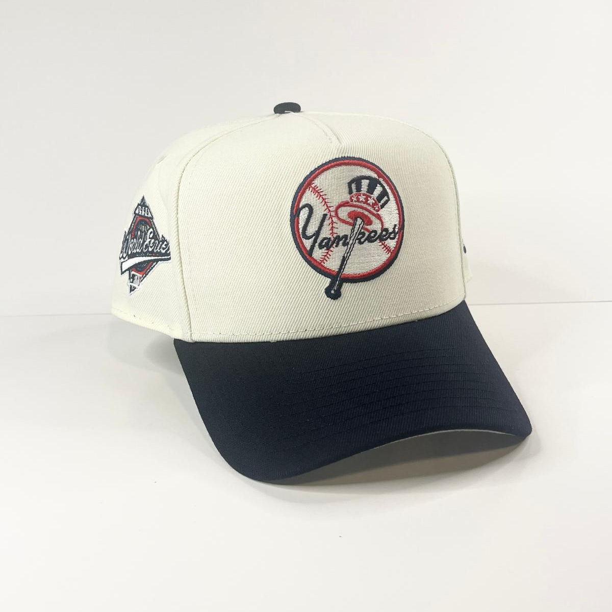 9FORTY A-Frame New York Yankees Alternate Logo "1996 World Series" Snapback