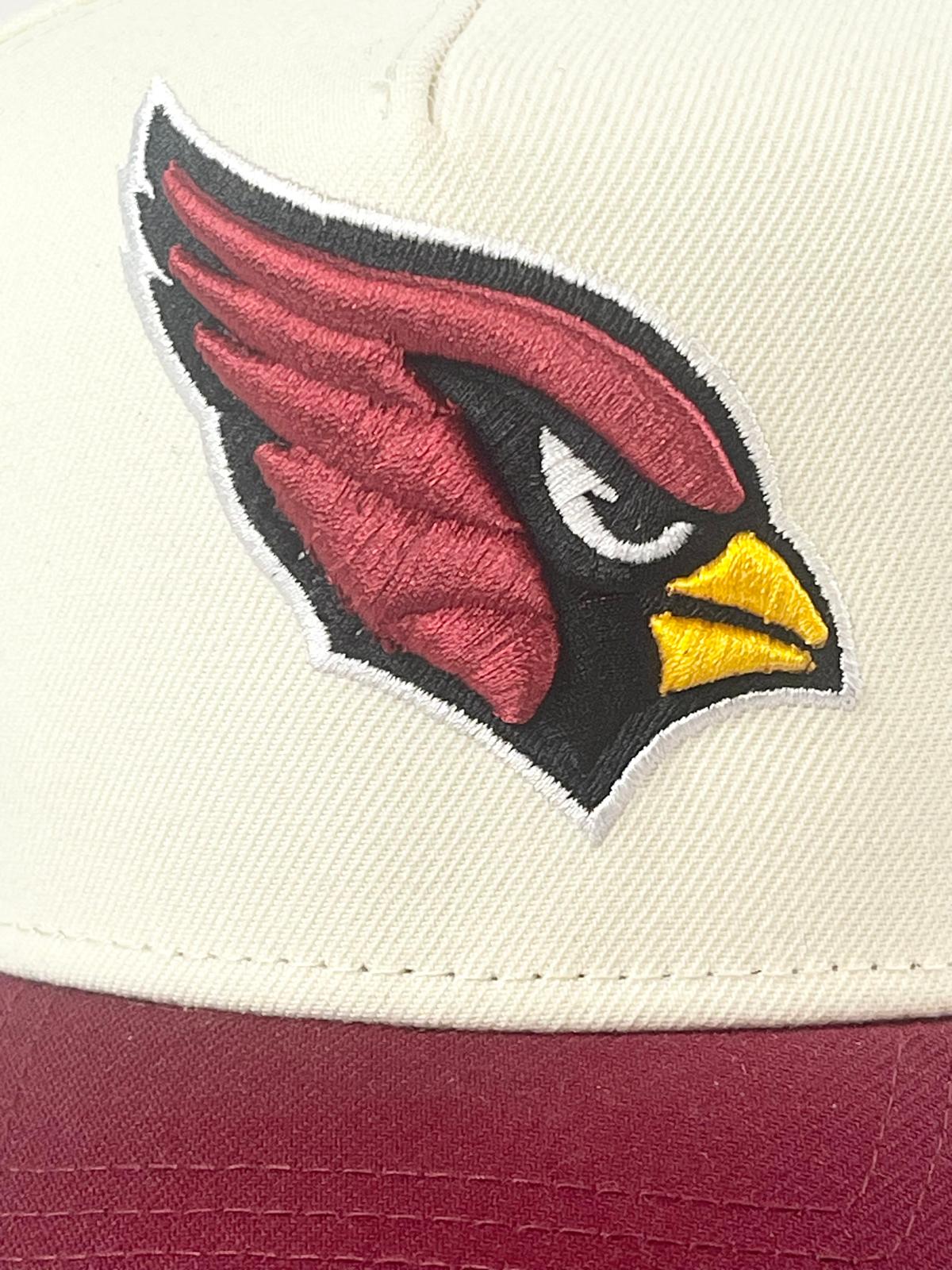 9FORTY A-Frame Arizona Cardinals "XLIII Super Bowl" Snapback
