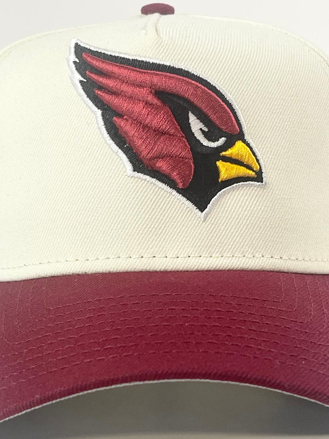 9FORTY A-Frame Arizona Cardinals "XLIII Super Bowl" Snapback