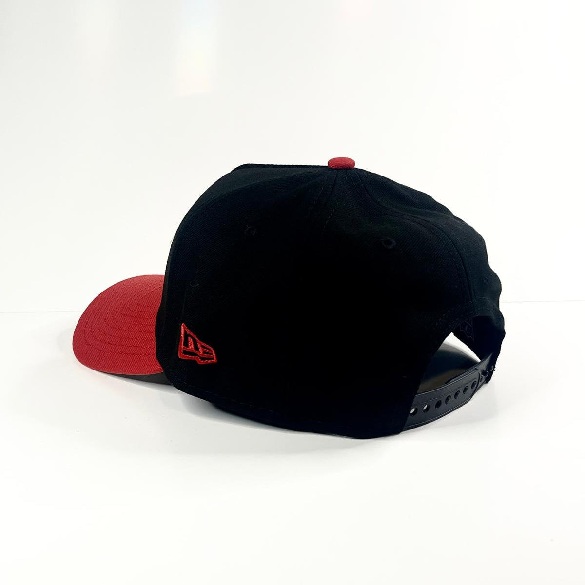 9FORTY A-Frame Kansas City Chiefs "60 Seasons" Two-Tone Snapback